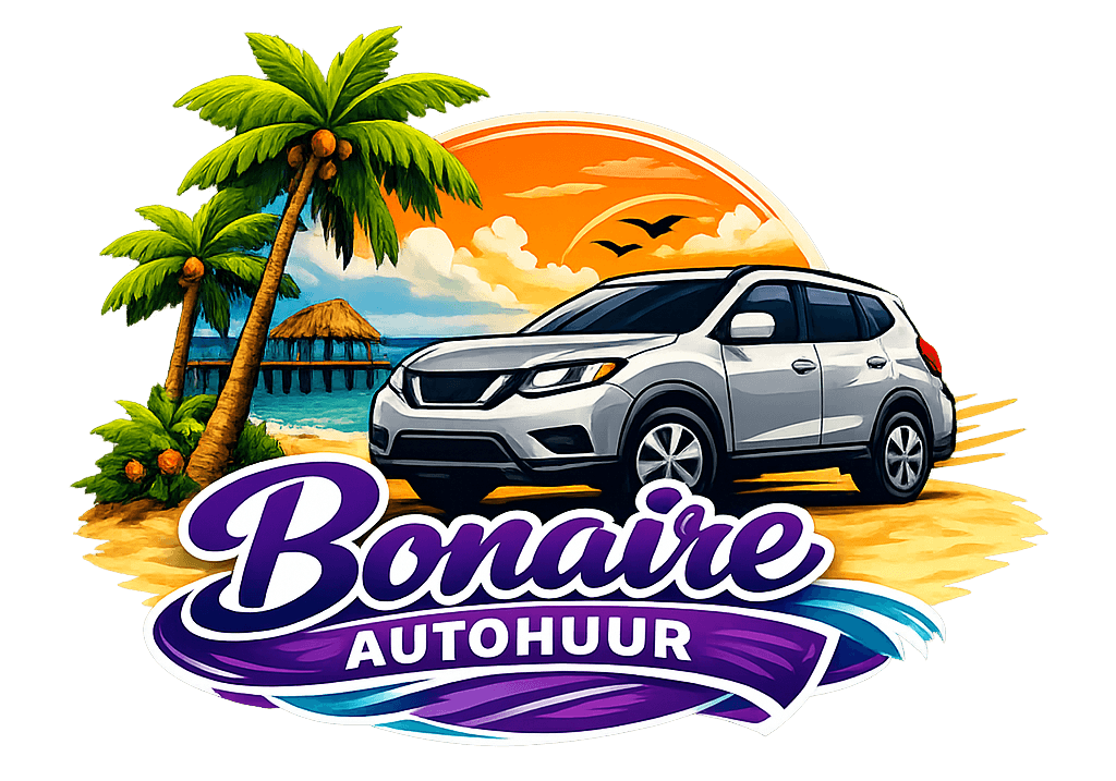 Bonaire Autohuur logo